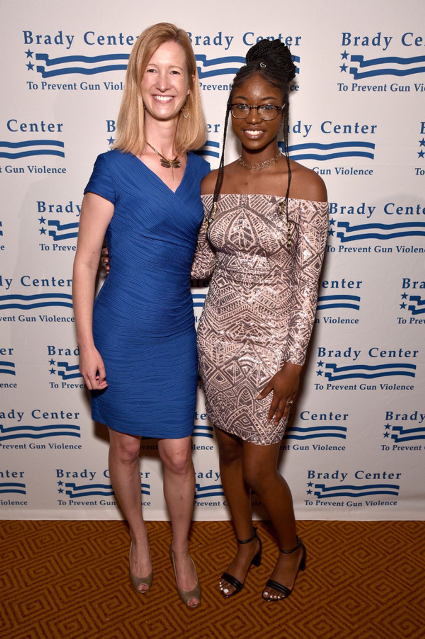 Photo Flash: Bryan Cranston, Joshua Henry, Jason Robert Brown Attend the Brady Center to Prevent Gun Violence's Bear Awards  Image