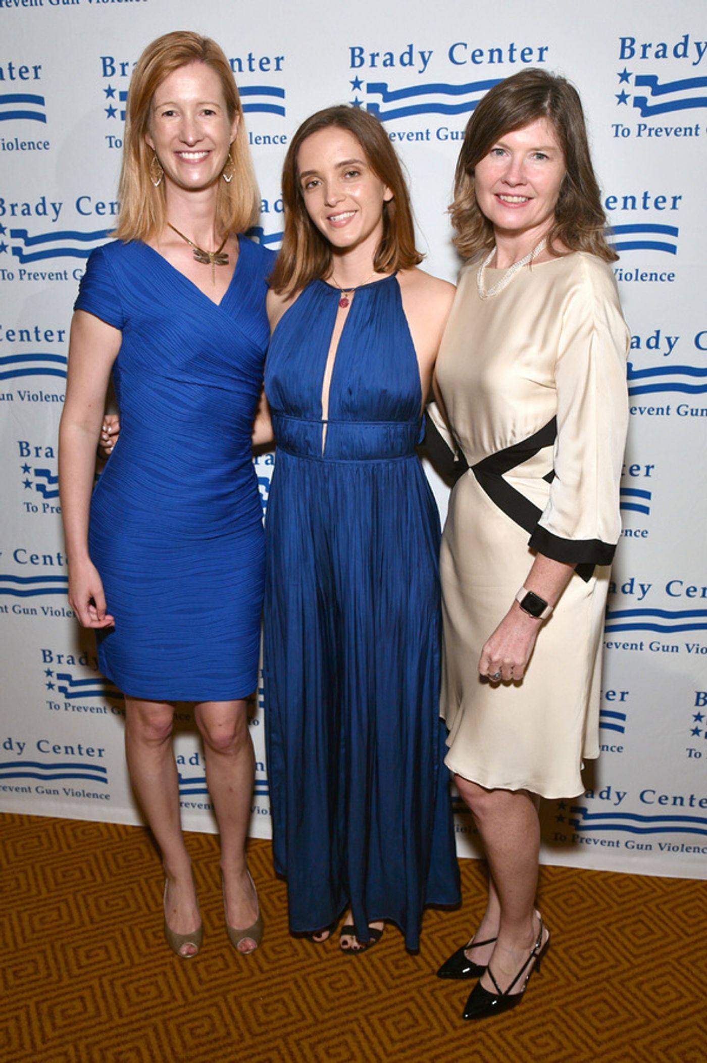 Photo Flash: Bryan Cranston, Joshua Henry, Jason Robert Brown Attend the Brady Center to Prevent Gun Violence's Bear Awards  Image