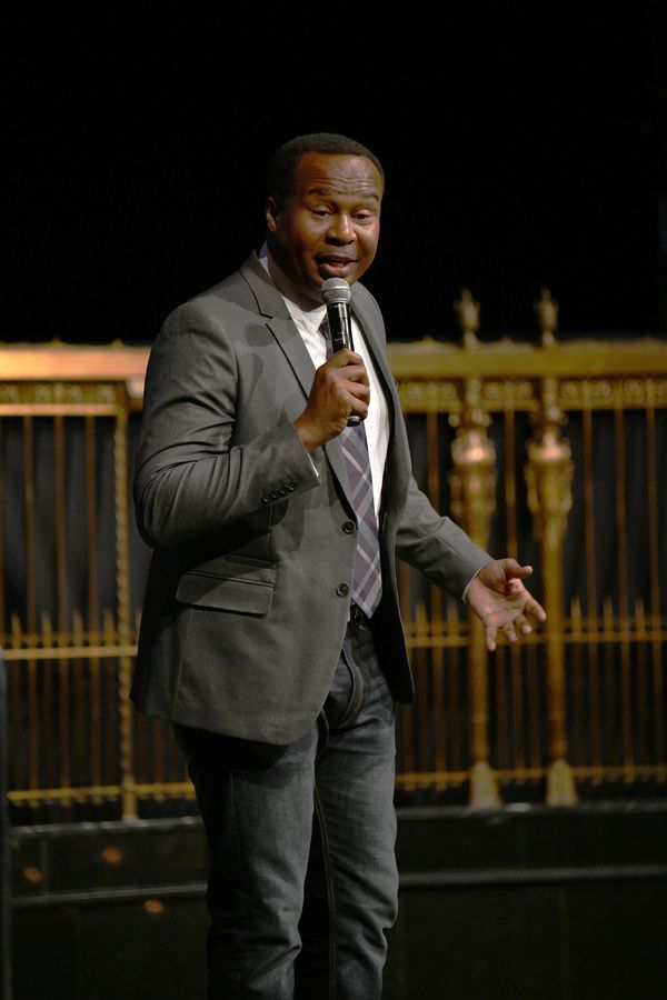 Roy Wood, Jr. Photo