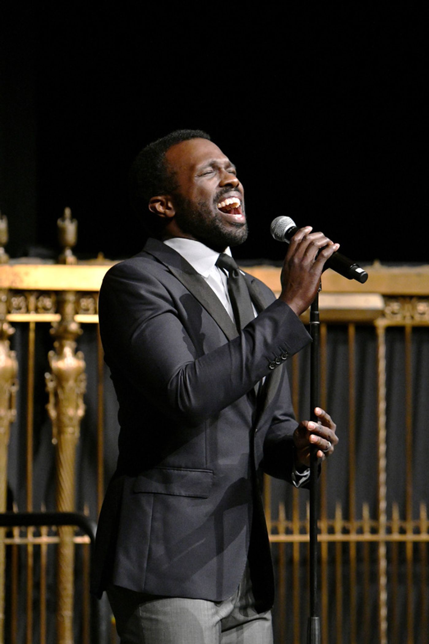 Photo Flash: Bryan Cranston, Joshua Henry, Jason Robert Brown Attend the Brady Center to Prevent Gun Violence's Bear Awards  Image