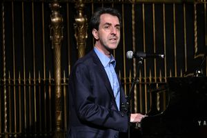 Composer Jason Robert Brown  Photo