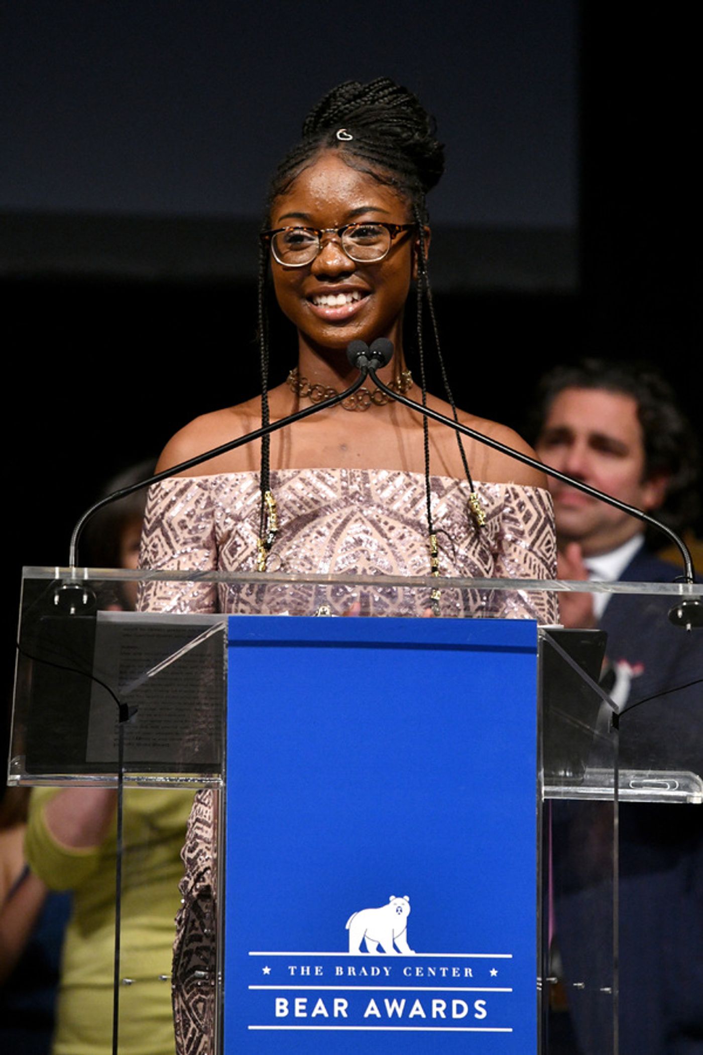 Photo Flash: Bryan Cranston, Joshua Henry, Jason Robert Brown Attend the Brady Center to Prevent Gun Violence's Bear Awards  Image