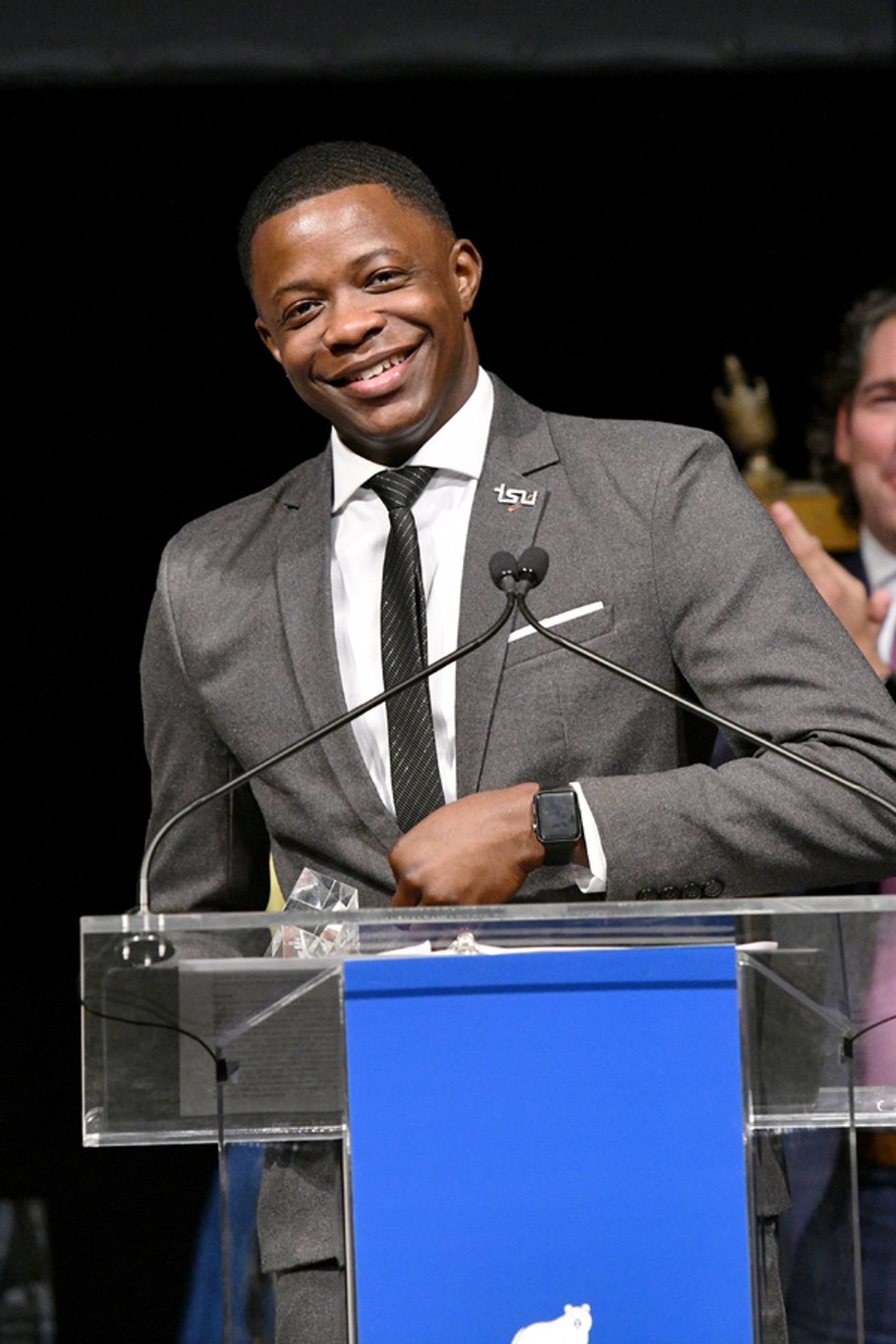 Photo Flash: Bryan Cranston, Joshua Henry, Jason Robert Brown Attend the Brady Center to Prevent Gun Violence's Bear Awards  Image