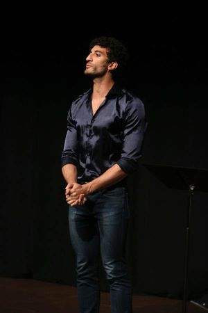 Ahmad Maksoud @ BroadwayWorld Ahmad Maksoud Photo