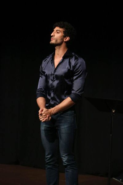 Ahmad Maksoud Photo
