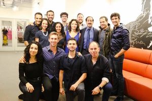 James Rana, Kristen Sieh @ BroadwayWorld James Rana, Kristen Sieh Photo