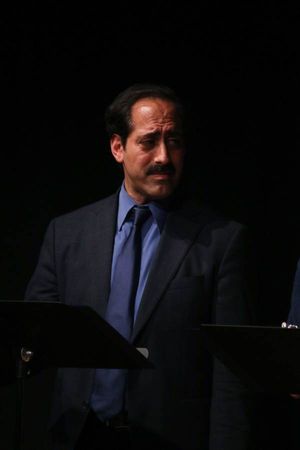 James Rana @ BroadwayWorld James Rana Photo