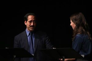 James Rana, Kristen Sieh @ BroadwayWorld James Rana, Kristen Sieh Photo