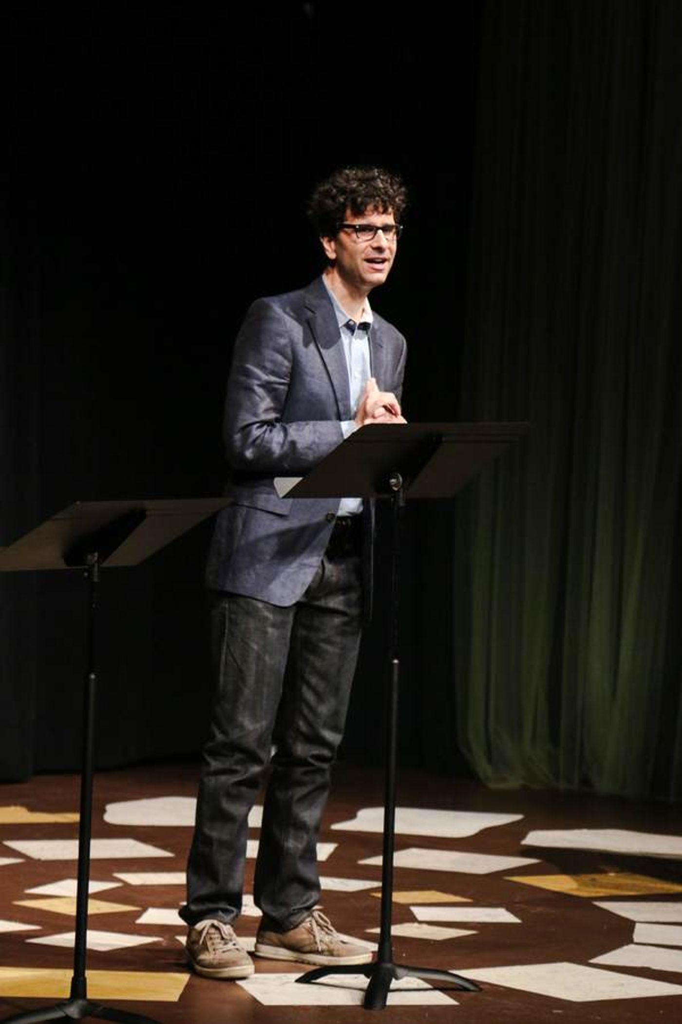 Photo Flash: Inside THE BAND VISITS CARIANI Benefitting Wintergreen Arts Center  Image