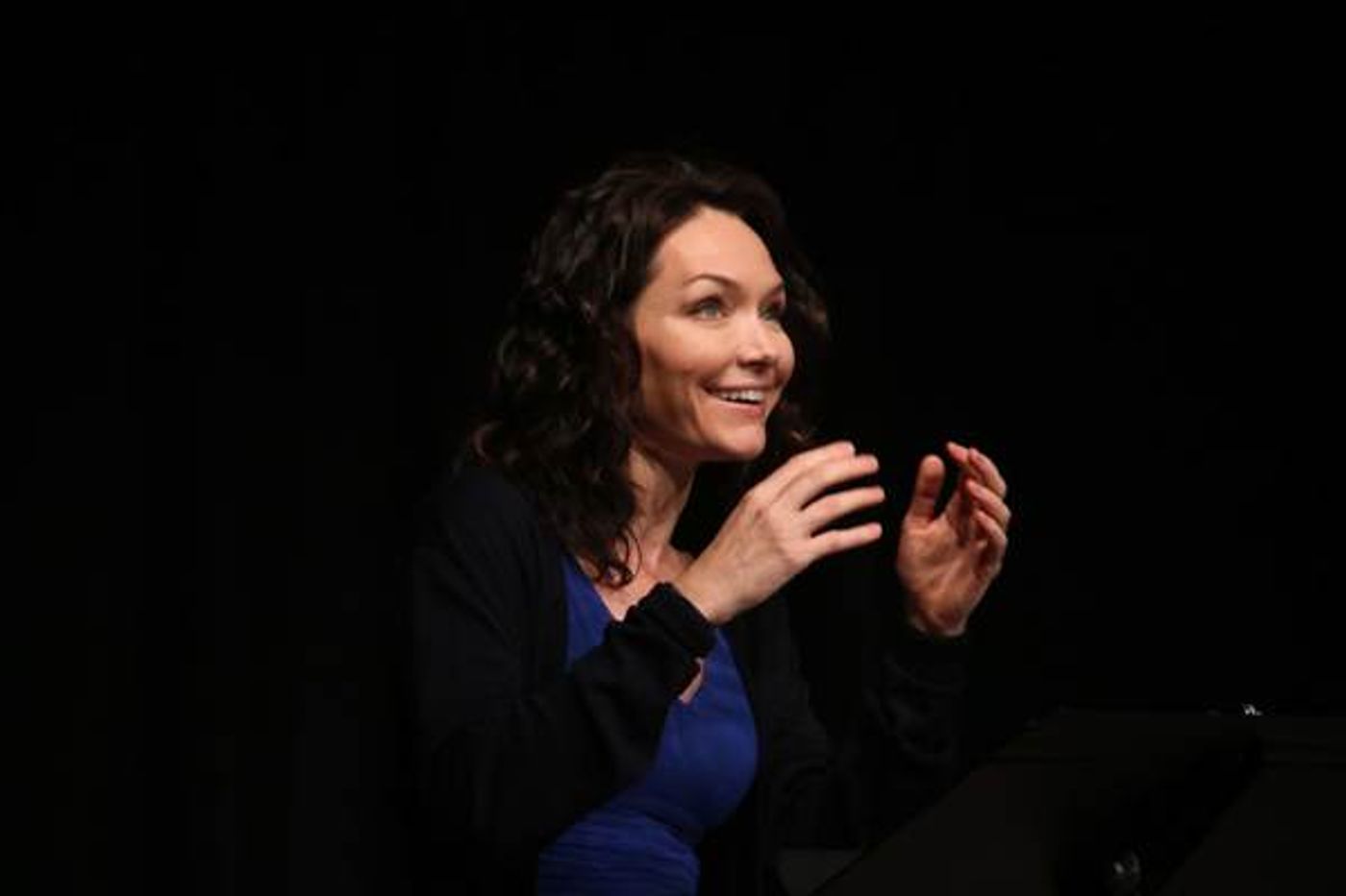 Photo Flash: Inside THE BAND VISITS CARIANI Benefitting Wintergreen Arts Center  Image