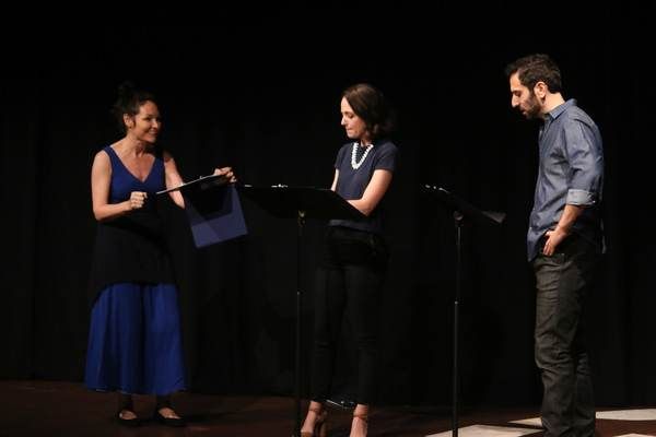Katrina Lenk, Rachel Prather, Pomme Koch Photo