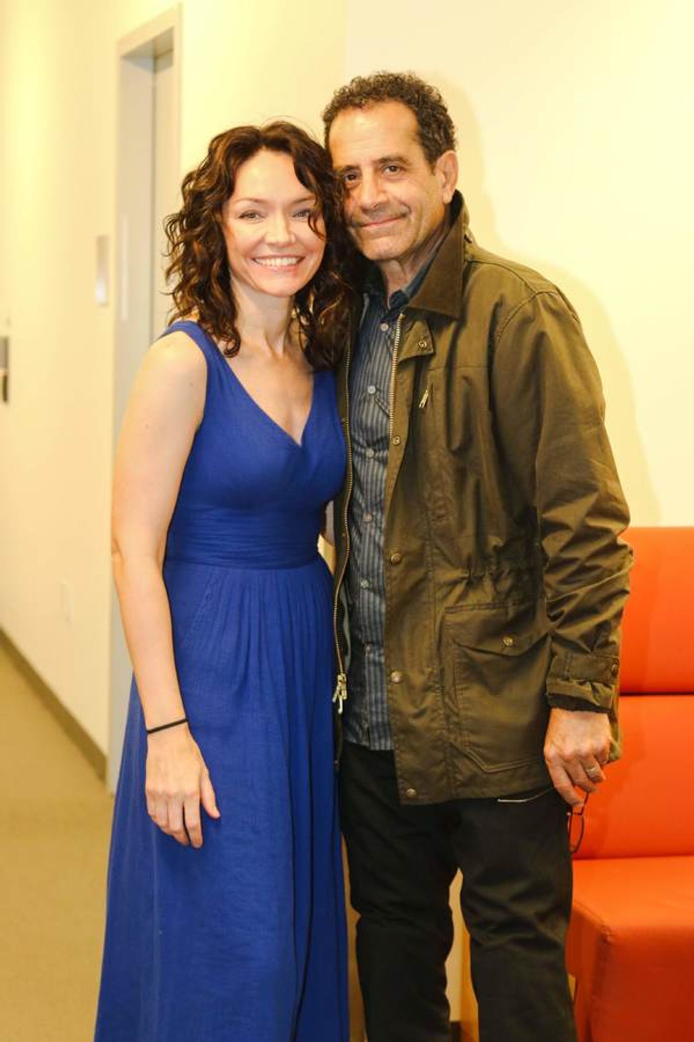 Photo Flash: Inside THE BAND VISITS CARIANI Benefitting Wintergreen Arts Center  Image