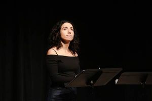 Layan Elwazani @ BroadwayWorld Layan Elwazani Photo