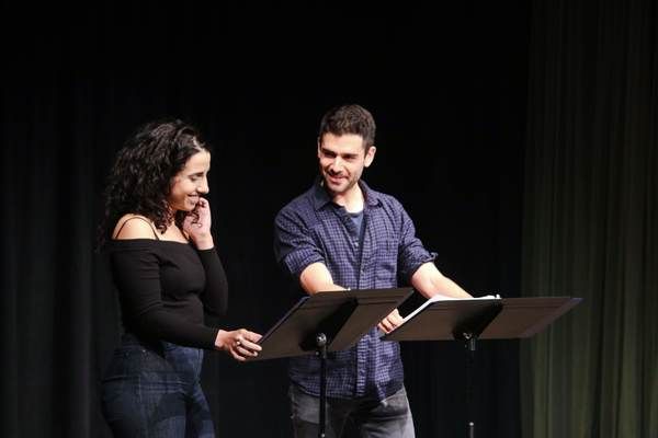 Layan Elwazani, Adam Kantor Photo