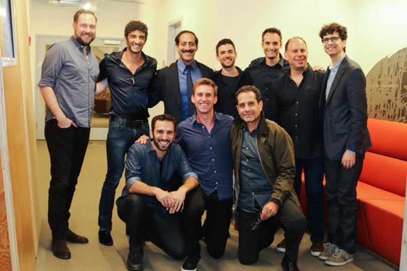 Photo Flash: Inside THE BAND VISITS CARIANI Benefitting Wintergreen Arts Center  Image