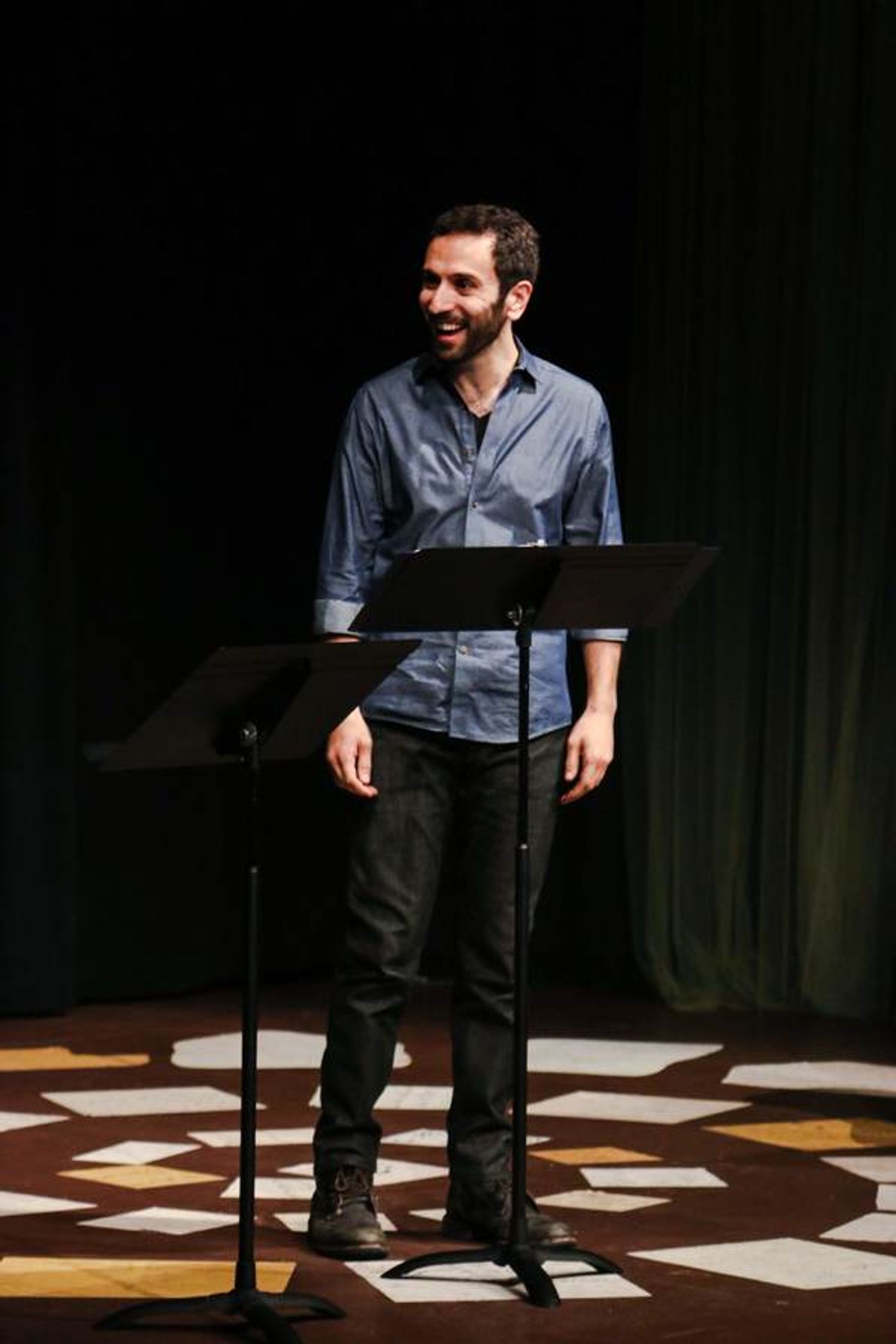 Photo Flash: Inside THE BAND VISITS CARIANI Benefitting Wintergreen Arts Center  Image