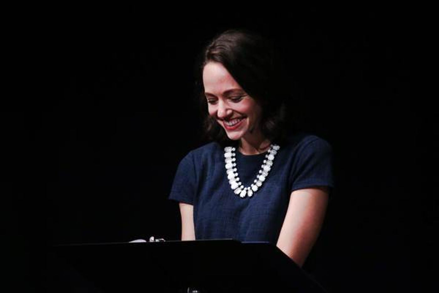 Photo Flash: Inside THE BAND VISITS CARIANI Benefitting Wintergreen Arts Center  Image