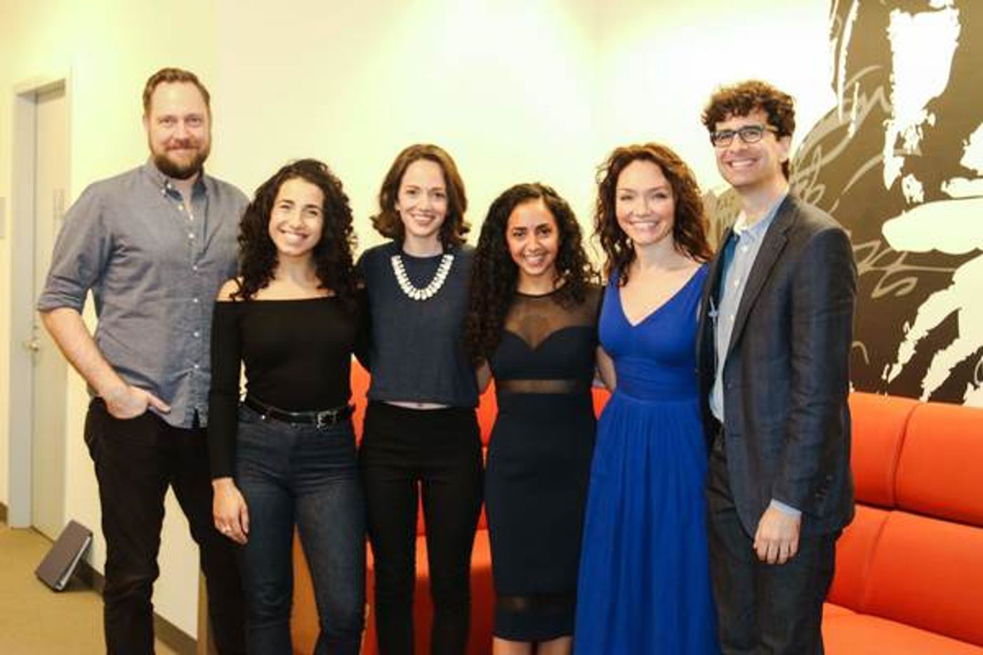 Photo Flash: Inside THE BAND VISITS CARIANI Benefitting Wintergreen Arts Center  Image