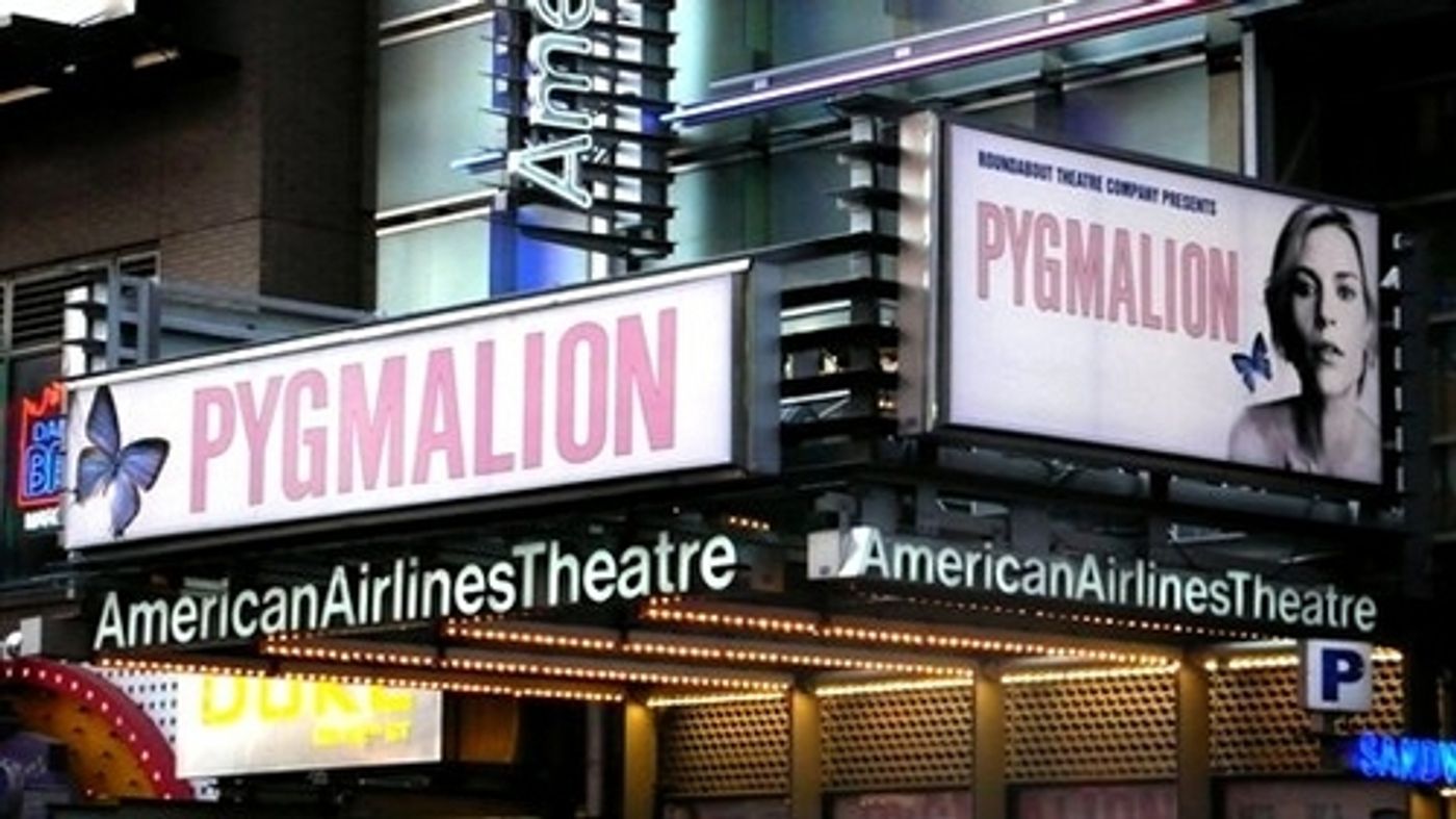 Photo Flashback: The American Airlines Theatre Turns 100!  Image