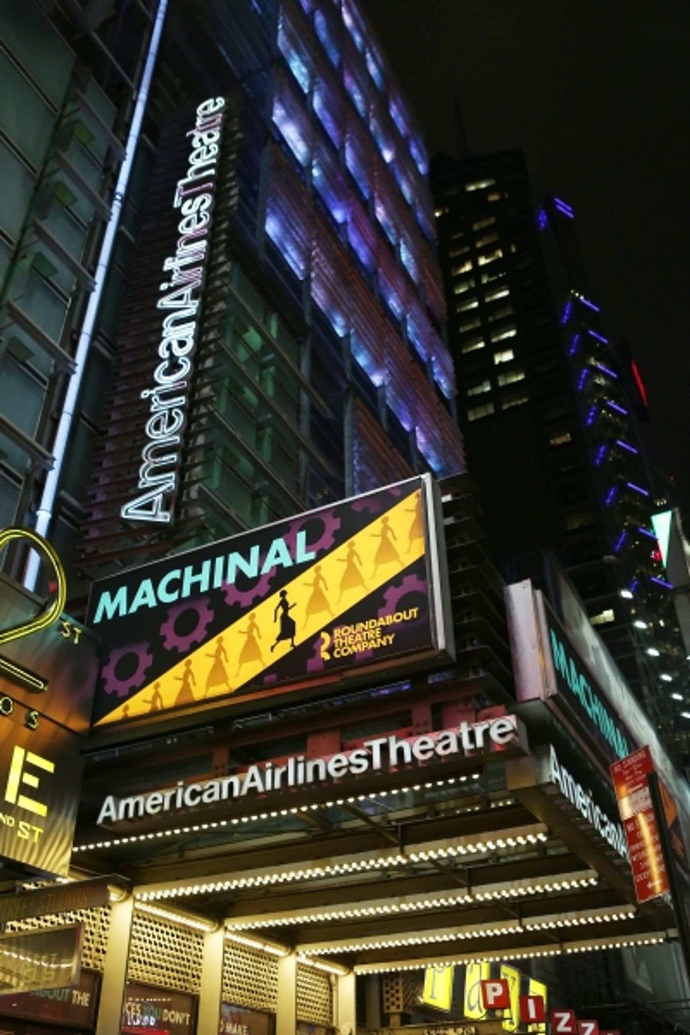 Photo Flashback: The American Airlines Theatre Turns 100! Photo Flashback: The American Airlines Theatre Turns 100! Image