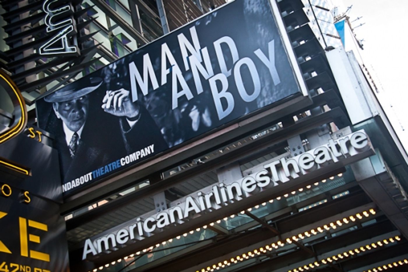 Photo Flashback: The American Airlines Theatre Turns 100! Photo Flashback: The American Airlines Theatre Turns 100! Image