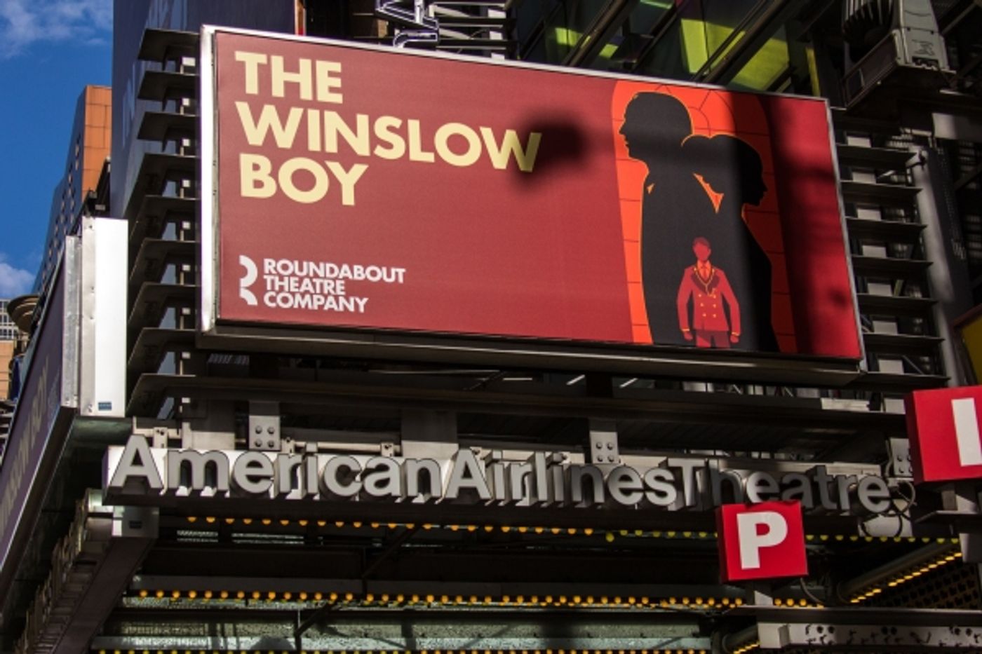 Photo Flashback: The American Airlines Theatre Turns 100!  Image