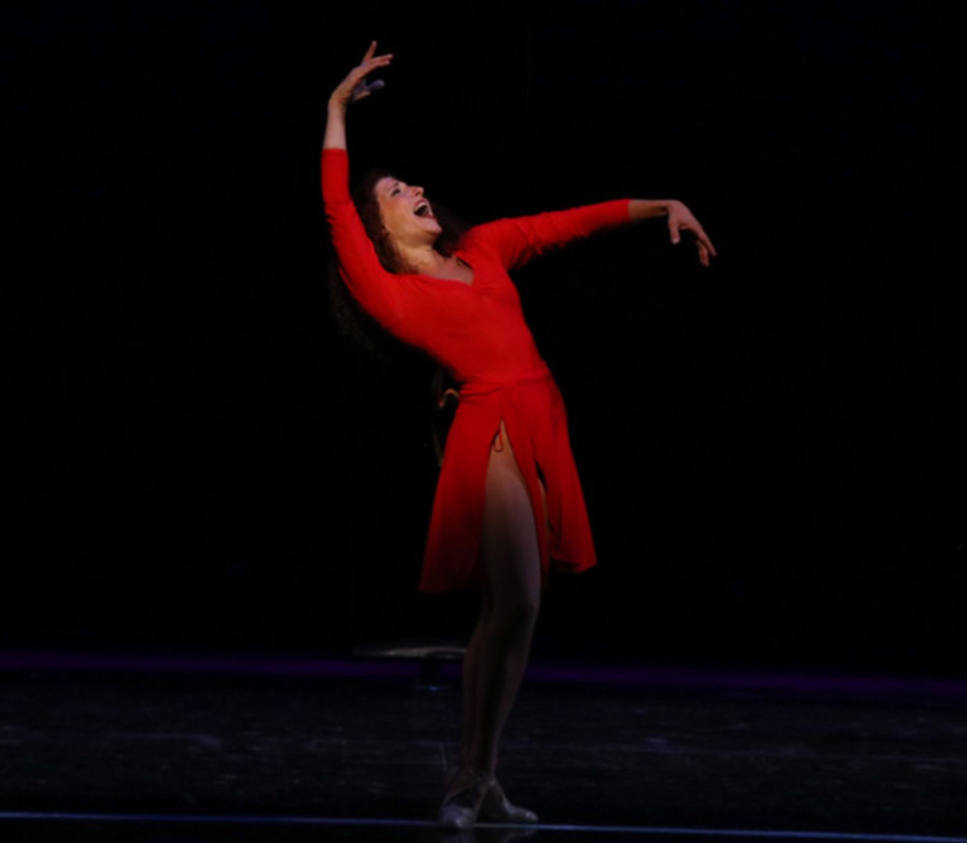 Photo Flash: A CHORUS LINE Plays Metropolis Performing Arts Centre  Image