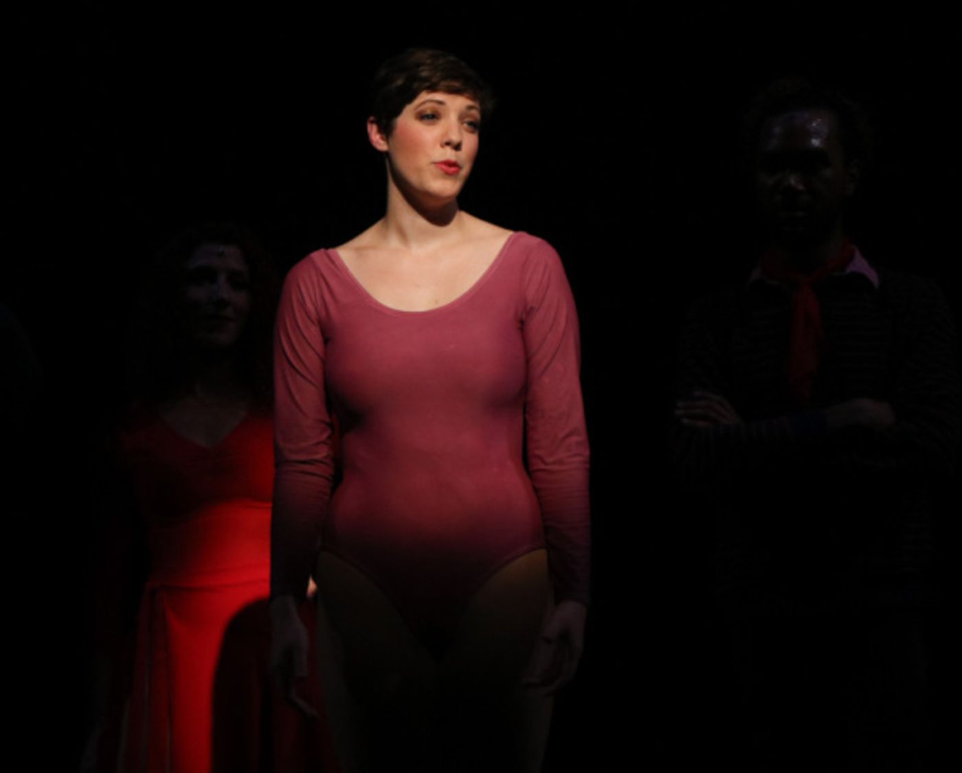 Photo Flash: A CHORUS LINE Plays Metropolis Performing Arts Centre  Image