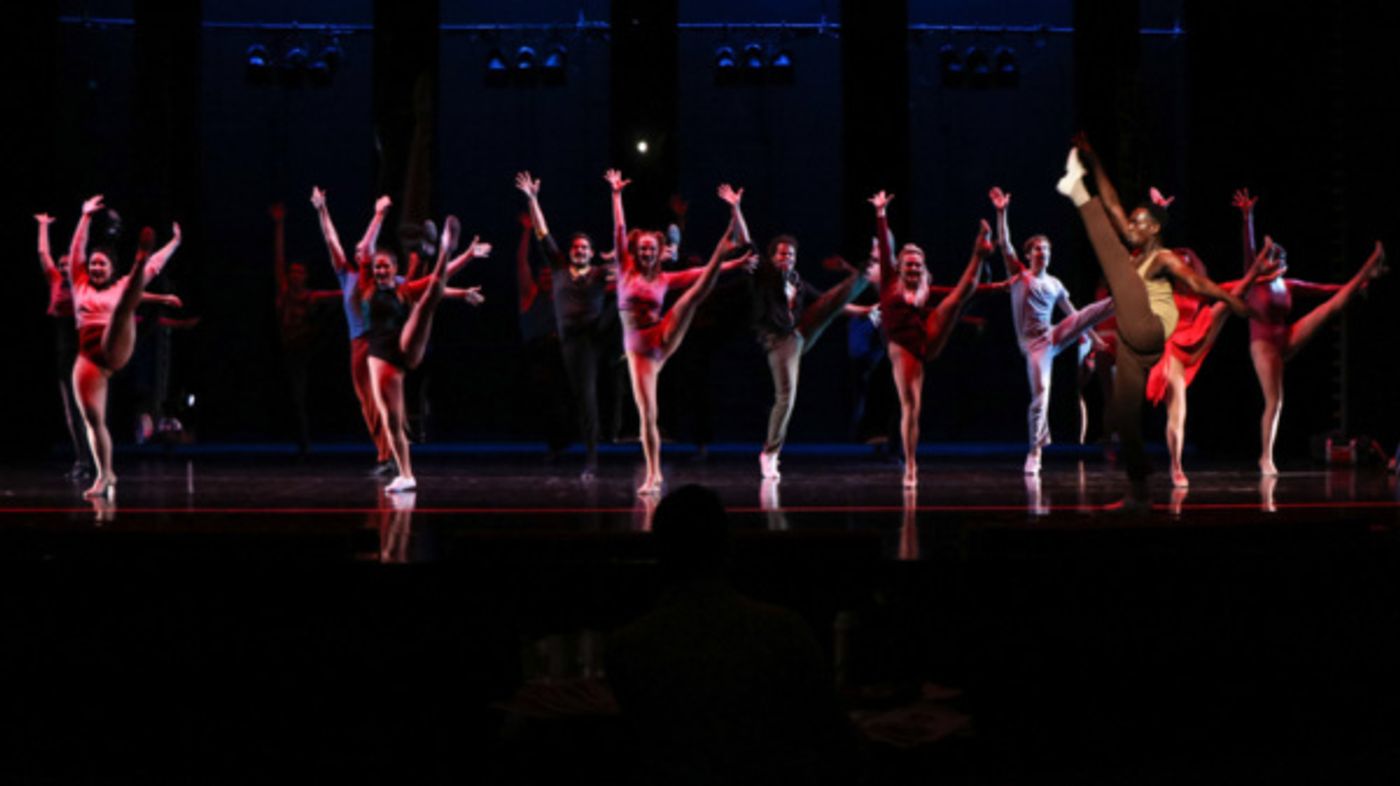 Photo Flash: A CHORUS LINE Plays Metropolis Performing Arts Centre  Image