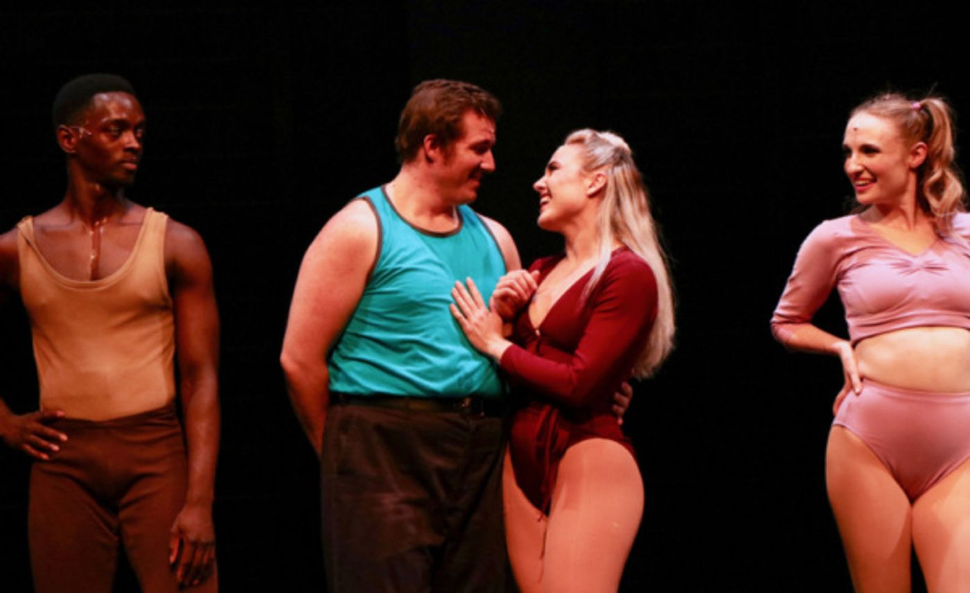Photo Flash: A CHORUS LINE Plays Metropolis Performing Arts Centre  Image