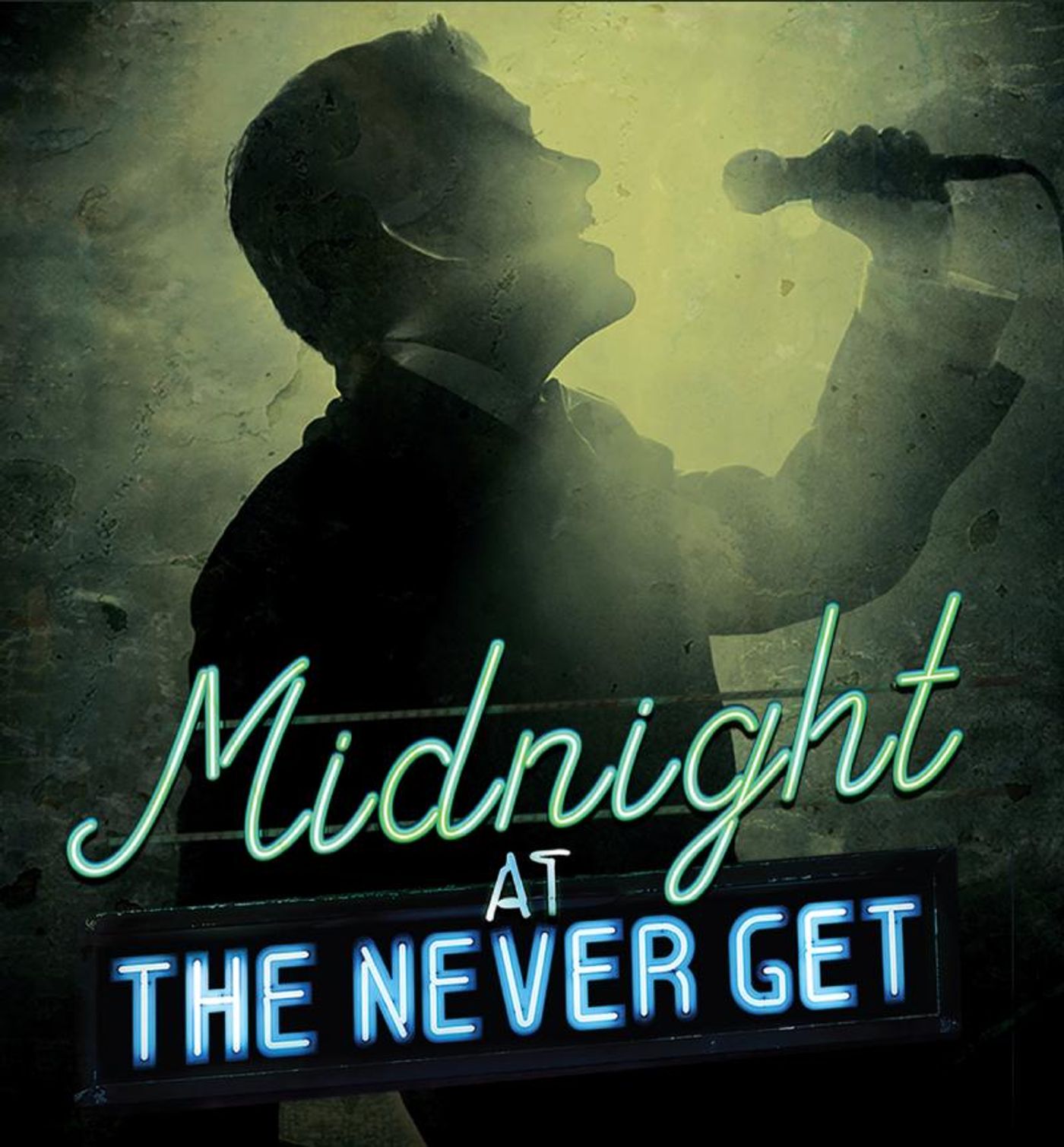 Interview: Mark Sonnenblick Talks MIDNIGHT AT THE NEVER GET  Image