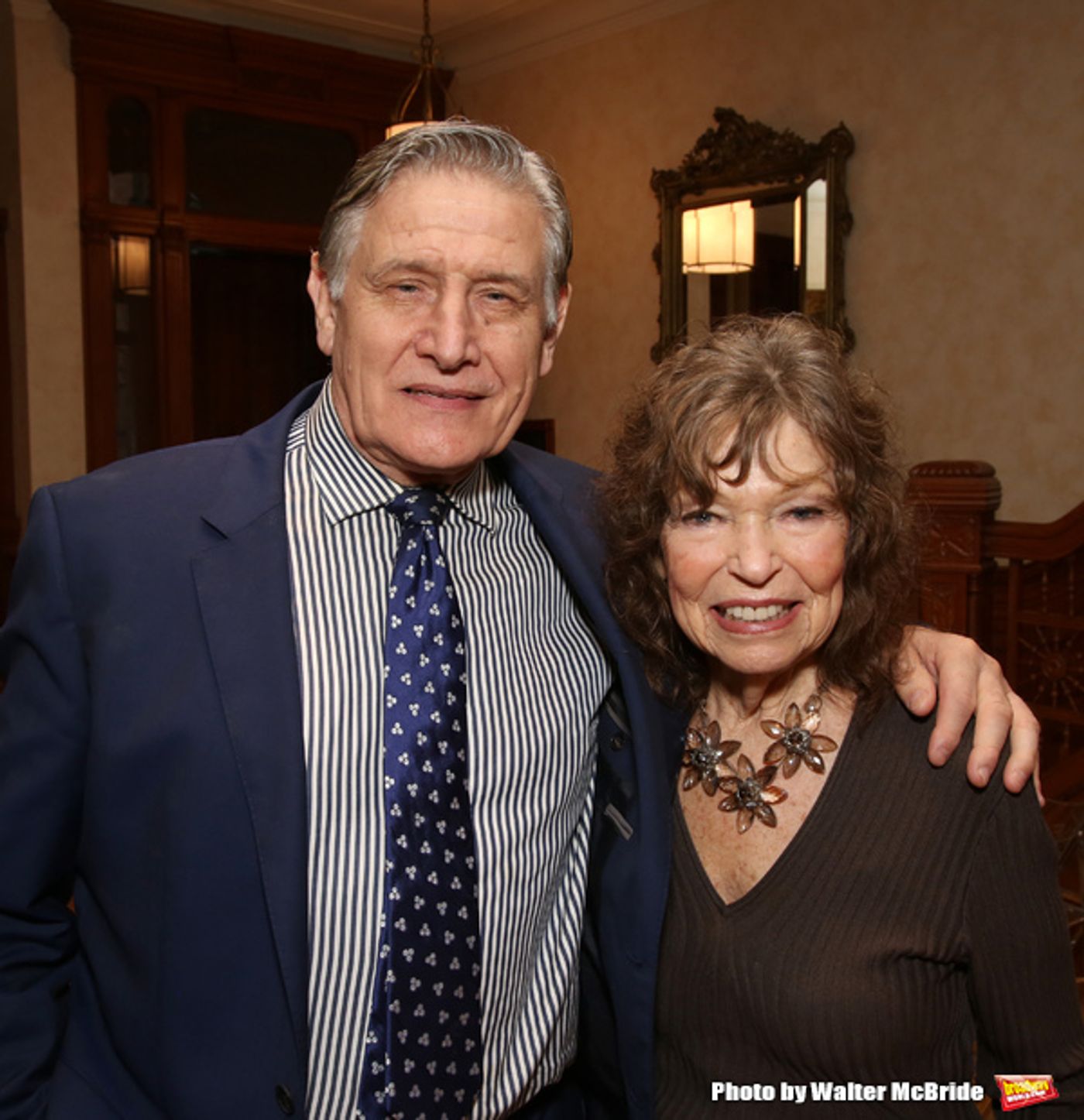 Photo Coverage: Go Inside the Dramatists Guild Foundation Salon with Kyle Jarrow! Photo Coverage: Go Inside the Dramatists Guild Foundation Salon with Kyle Jarrow! Image