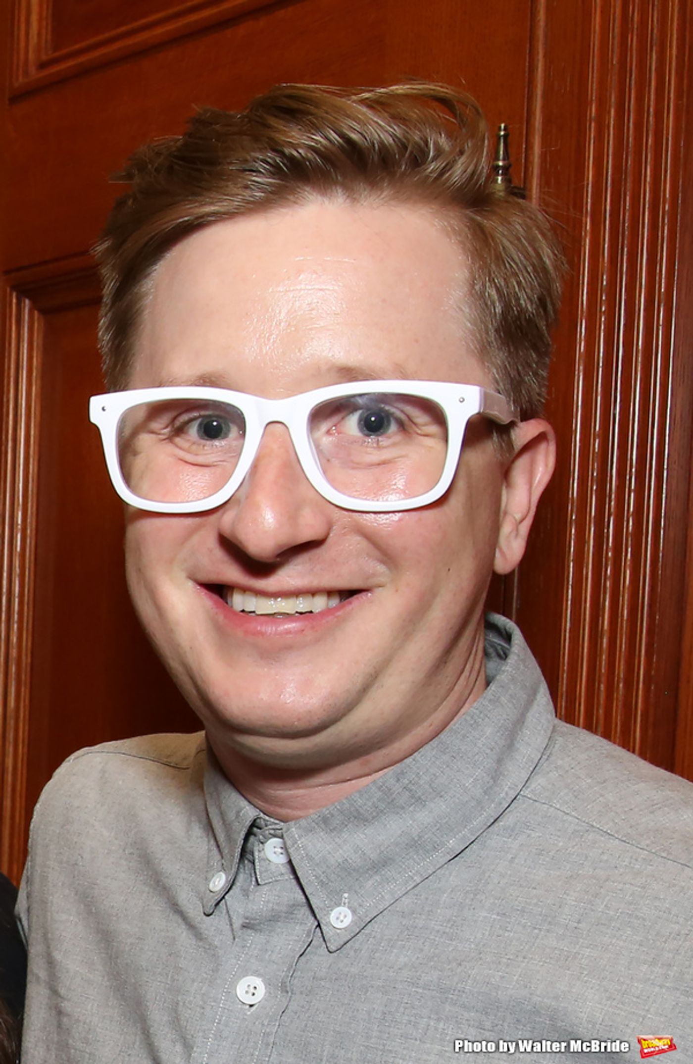 Photo Coverage: Go Inside the Dramatists Guild Foundation Salon with Kyle Jarrow!  Image