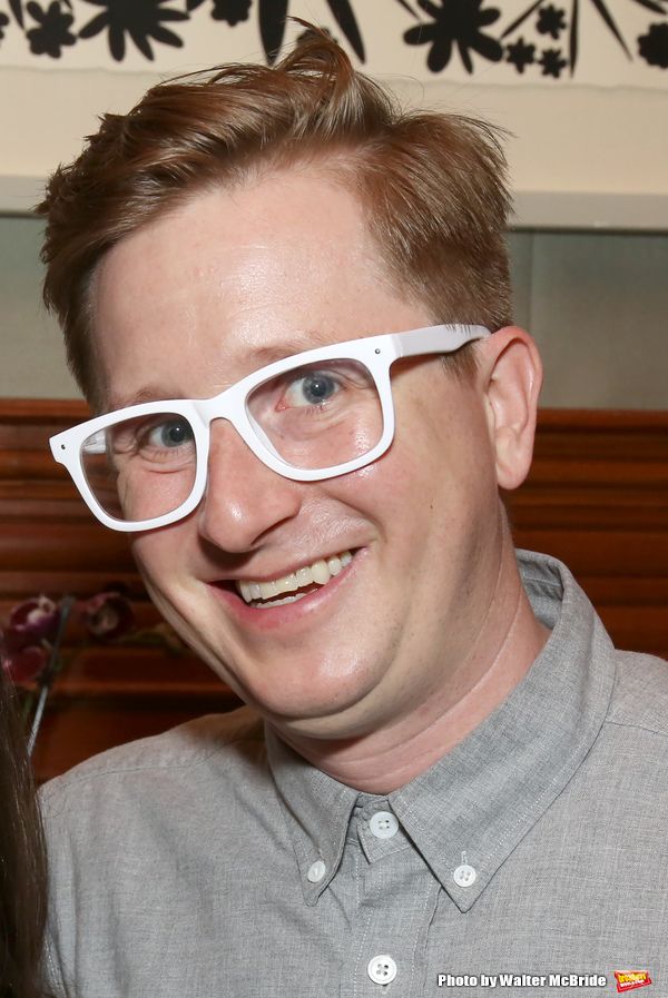 Kyle Jarrow  Photo