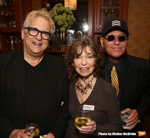 Ken Fallin, Gretchen Cryer and Stanley Steinberg @ BroadwayWorld Ken Fallin, Gretchen Cryer and Stanley Steinberg Photo