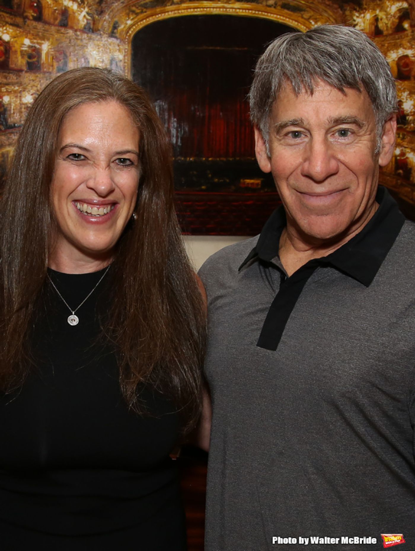 Photo Coverage: Go Inside the Dramatists Guild Foundation Salon with Kyle Jarrow! Photo Coverage: Go Inside the Dramatists Guild Foundation Salon with Kyle Jarrow! Image
