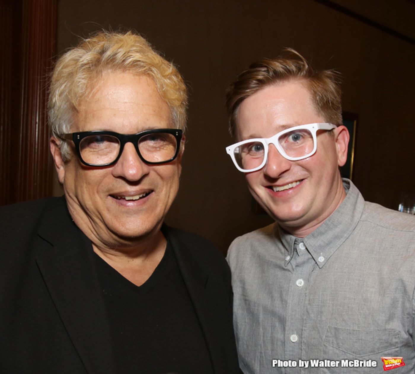 Photo Coverage: Go Inside the Dramatists Guild Foundation Salon with Kyle Jarrow!  Image