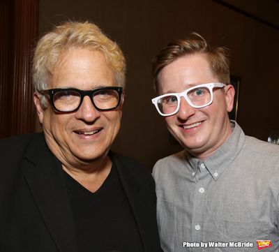 Ken Fallin and Kyle Jarrow Photo