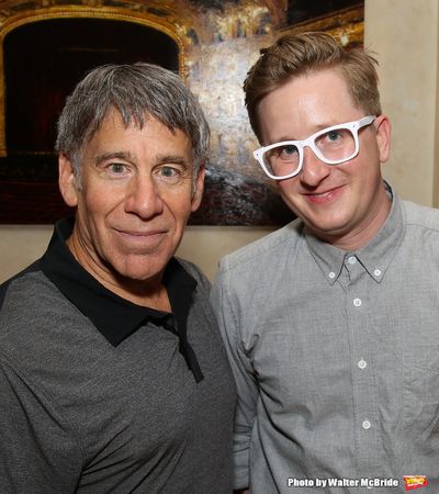 Stephen Schwartz and Kyle Jarrow Photo