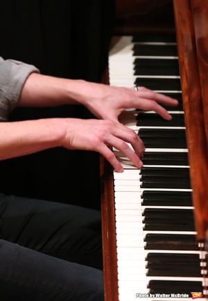 Kyle Jarrow @ BroadwayWorld Kyle Jarrow Photo