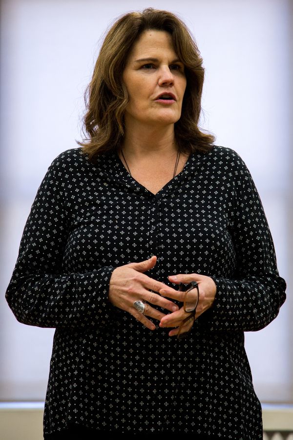 Martha Banta Photo