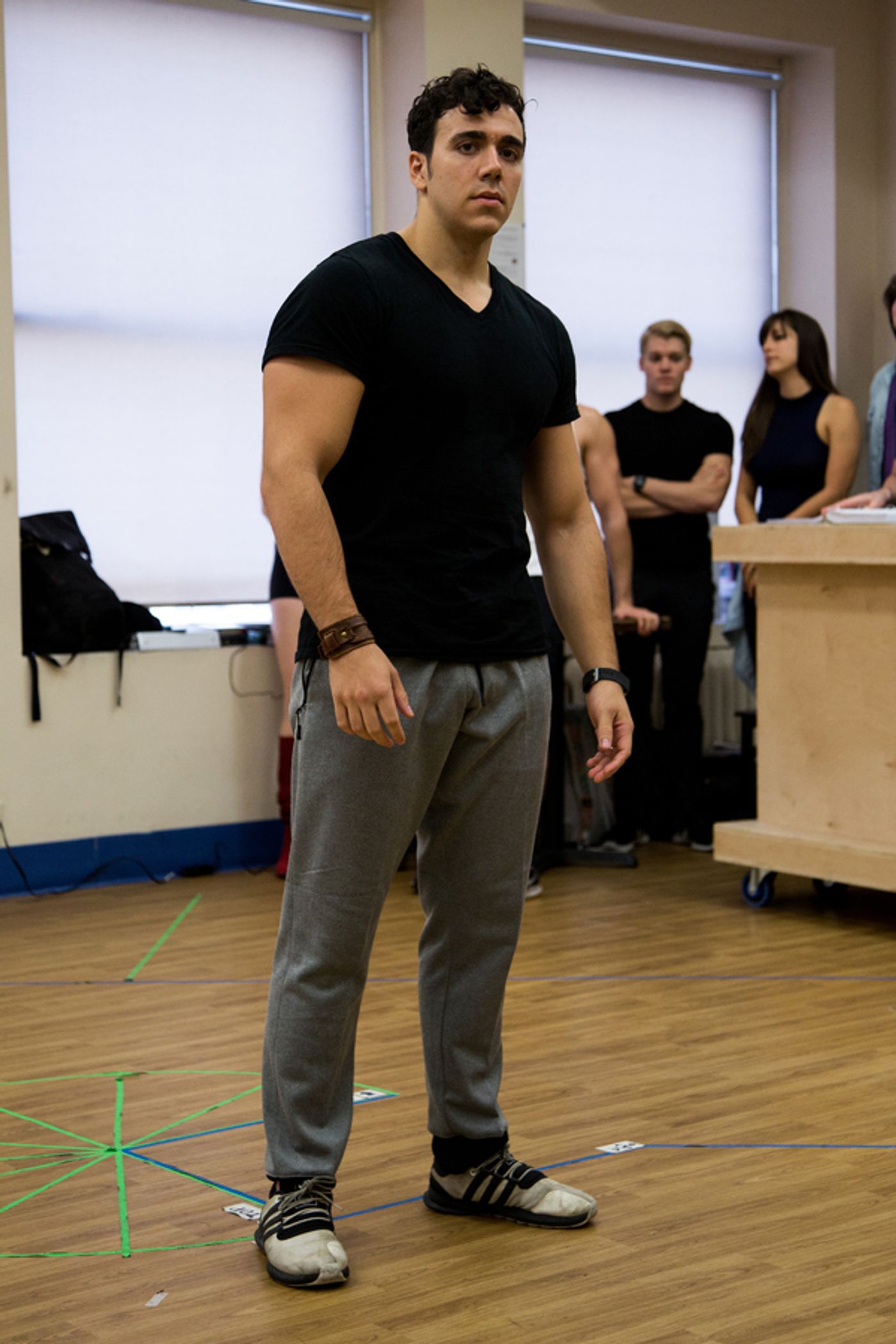 Photo Coverage: ROCK OF AGES 10th Anniversary Tour Gets Ready to Hit the Road!  Image