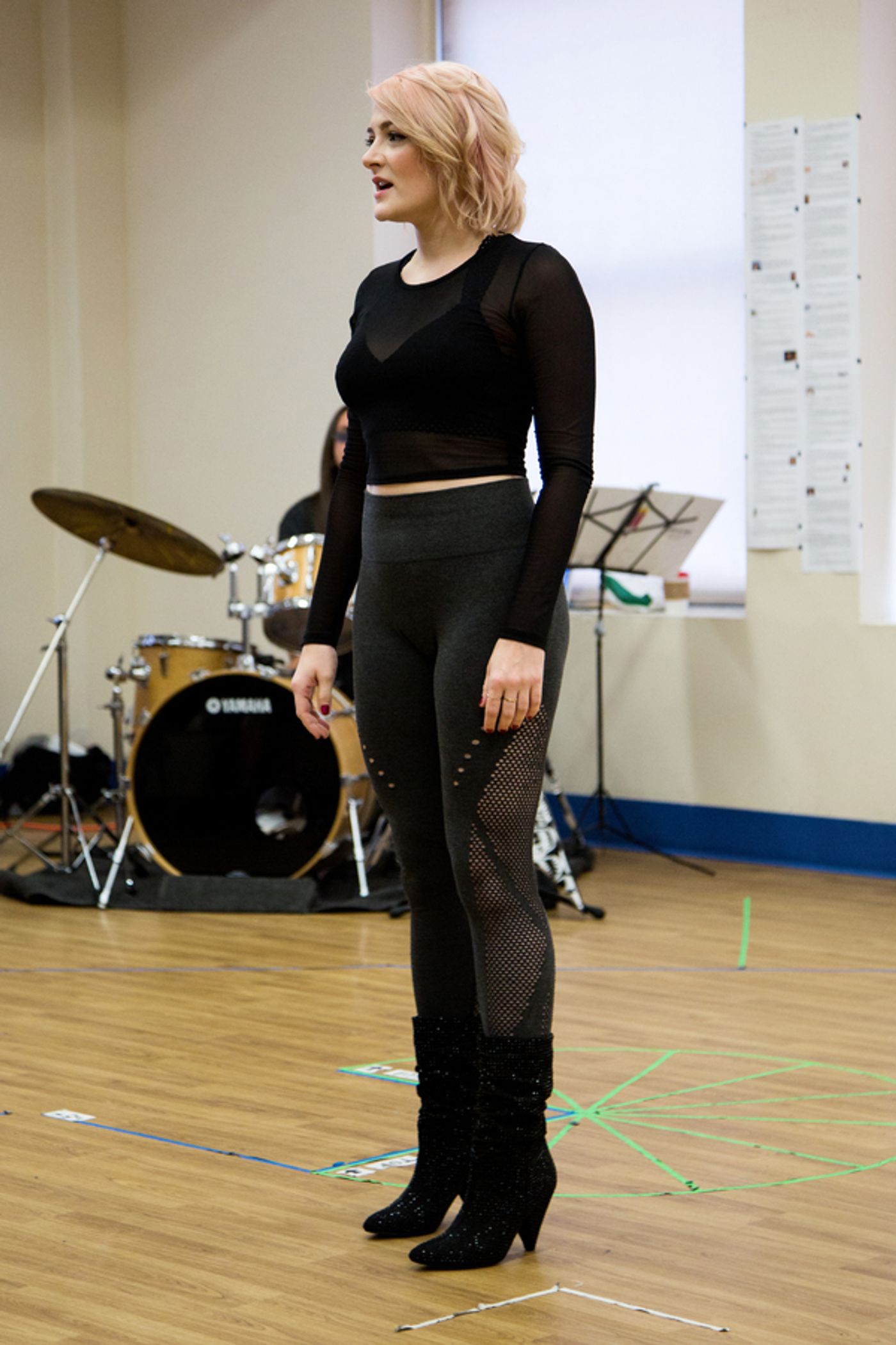 Photo Coverage: ROCK OF AGES 10th Anniversary Tour Gets Ready to Hit the Road!  Image