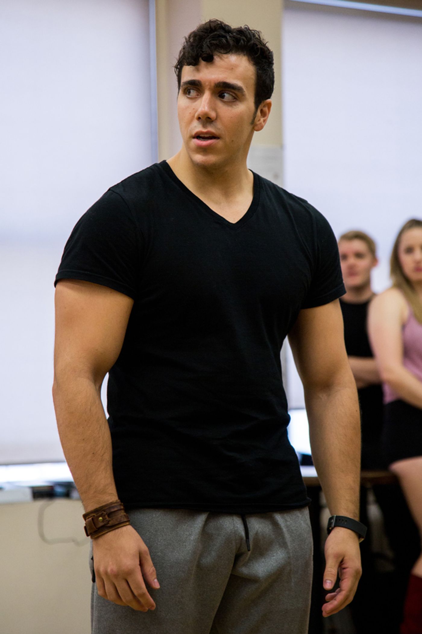 Photo Coverage: ROCK OF AGES 10th Anniversary Tour Gets Ready to Hit the Road!  Image