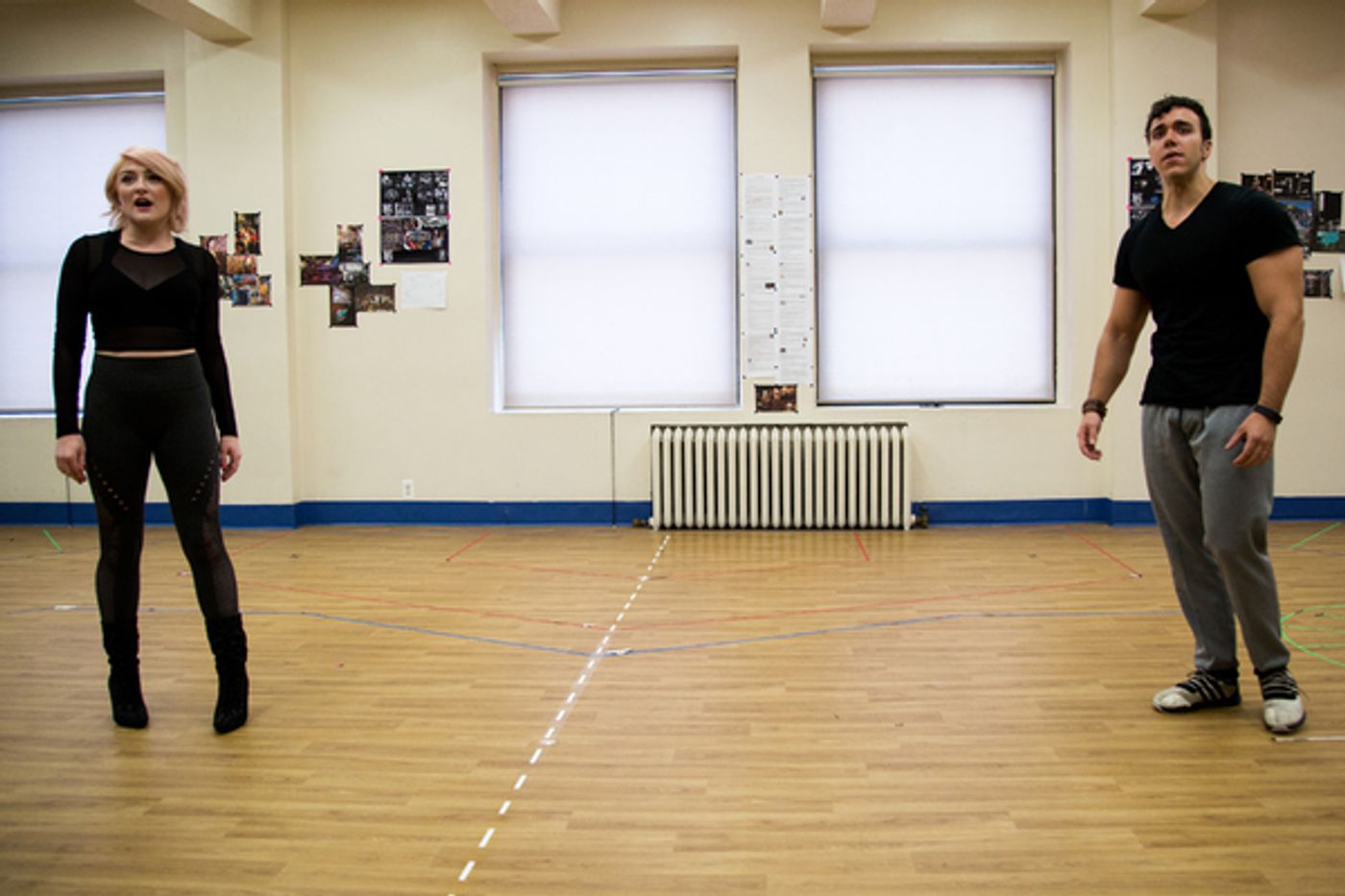 Photo Coverage: ROCK OF AGES 10th Anniversary Tour Gets Ready to Hit the Road!  Image