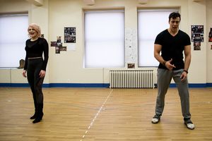 Katie LaMark, Anthony Nuccio Photo