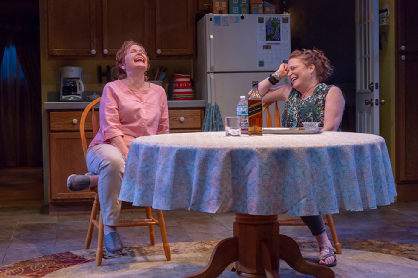 Review: THE ROOMMATE Shines at Cincinnati Playhouse In The Park  Image