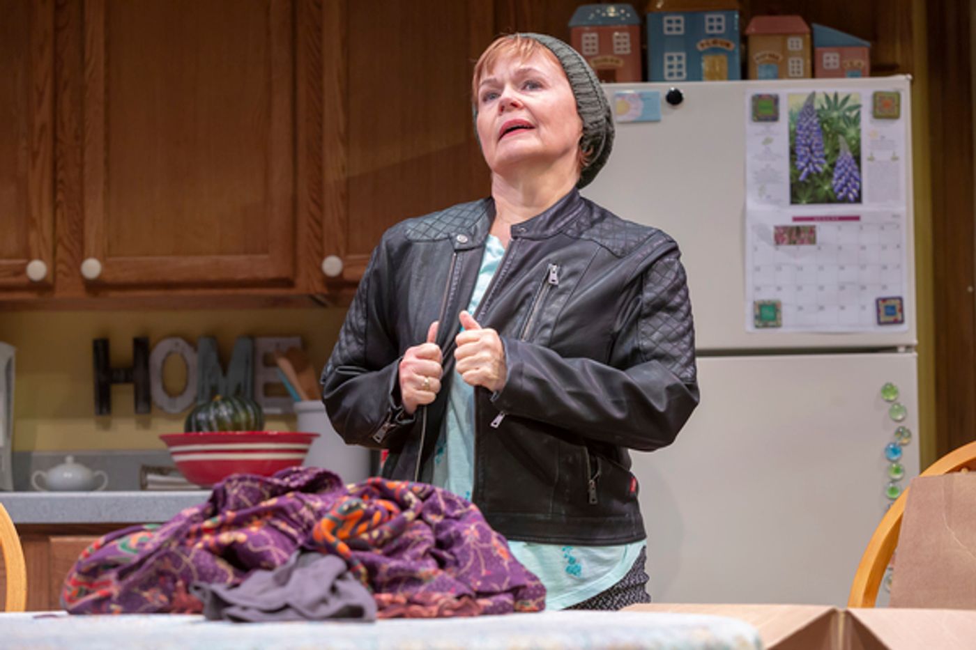 Review: THE ROOMMATE Shines at Cincinnati Playhouse In The Park Review: THE ROOMMATE Shines at Cincinnati Playhouse In The Park Image