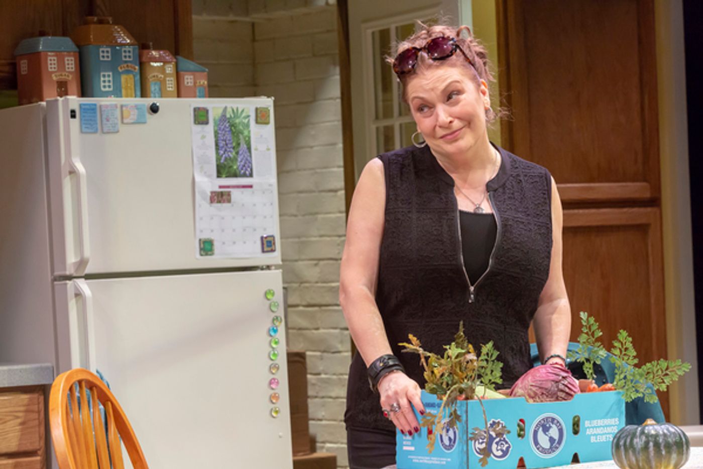 Review: THE ROOMMATE Shines at Cincinnati Playhouse In The Park Review: THE ROOMMATE Shines at Cincinnati Playhouse In The Park Image