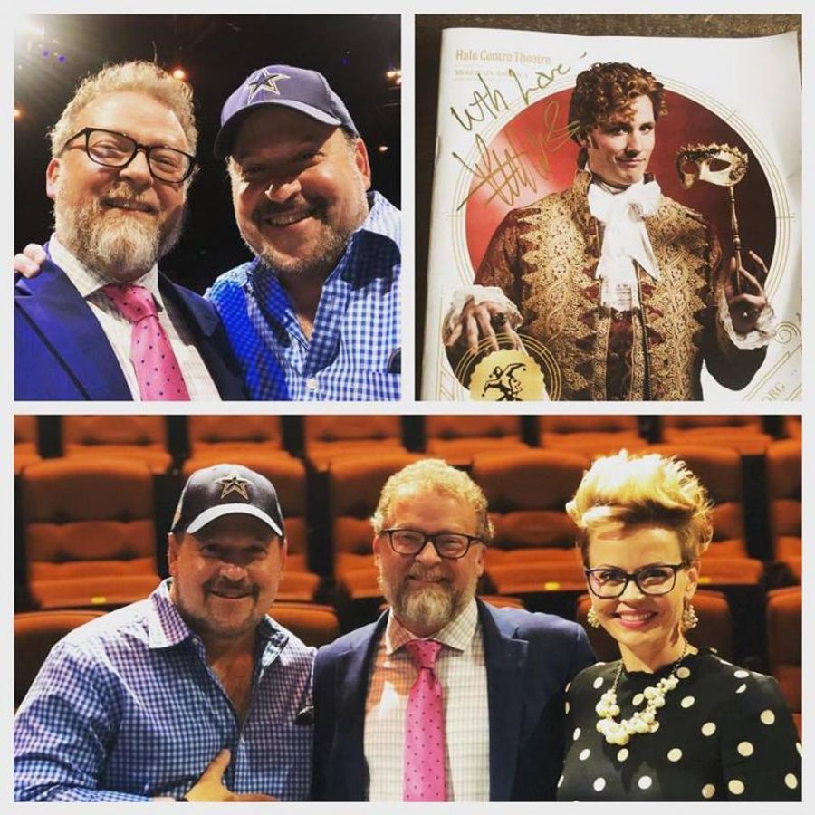 BWW Interviews: Following the Famed Composer's Visit, Utah Is Wild About Wildhorn Image